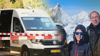 Anne ve babasını öldürdükten sonra fotoğraf gönderdi