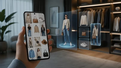 "Bugün ne giyeceğim?" derdi bitiyor! Google fotoğraflar fotoğraflarınızdan kombin yapacak!