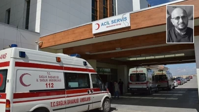 Motosiklet ile elektrikli bisiklet çarpıştı, 1 kişi hayatını kaybetti!