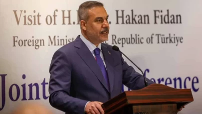 Bakan Fidan: 'Bangladeş ile dostluğumuz çıkarların ötesinde'