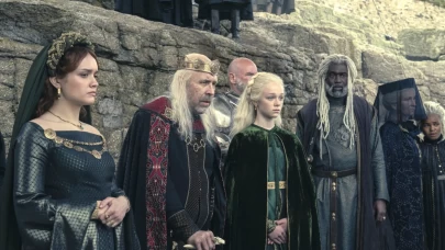House of the Dragon 1. sezon izle! Ejderha Hanedanı konusu ve oyuncuları