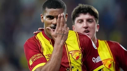 Göztepeli Jeferson‘a Avrupa’dan sürpriz talip