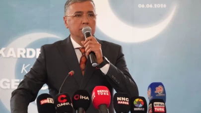 MHP Ankara İl Başkanı Alparslan Doğan: Bugün de yarın da ölçümüz, Liderimiz Devlet Bahçeli'nin çizdiği istikamet olacaktır