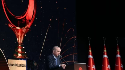 Cumhurbaşkanı Erdoğan: ‘Türk Milleti şefkat ve merhametin sancaktarıdır’