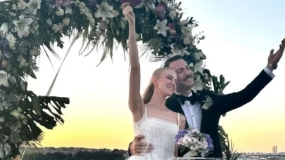 Survivor şampiyonu Ogeday Girişken evlendi!