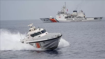 Türk arama kurtarma gücü Ege'de sahneye çıktı