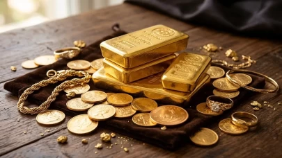 Altın fiyatları çakıldı!
