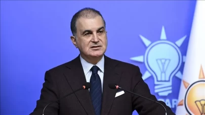 Ömer Çelik'ten AP'ye Akın Gürlek tepkisi: ‘Haddinizi bilin!’