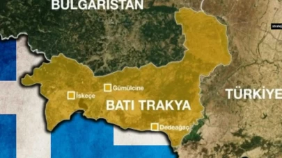 Yunanistan'dan Türk adını taşıyan derneklere engel!