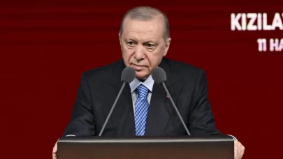 Cumhurbaşkanı Erdoğan'dan Babalar Günü mesajı