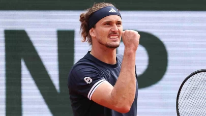 Alexander Zverev Roland Garros’ta şampiyon oldu