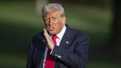 ABD Başkanı Trump'tan İran'a sert mesaj: 'Durumdan hoşlanmazsam bomba yağdırmaya geri döneriz'