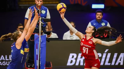 Filenin Sultanları'na Brezilya'da mağlup