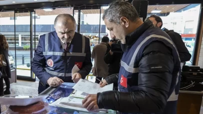 Beyoğlu’ndaki restorana 274 bin TL ceza