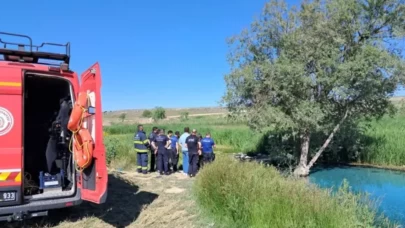 Eskişehir’de acı olay: Serinlemek için girdiği gölette boğularak can verdi