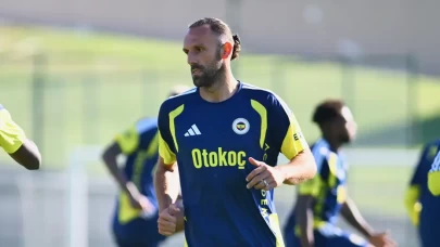 Fenerbahçe’ye Vedat Muriqi şoku