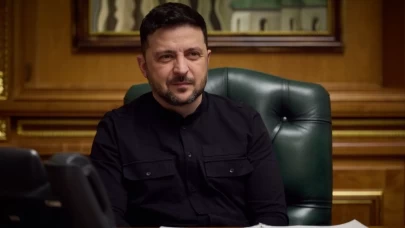 Ukrayna'dan Rusya'ya yeni saldırı! Zelenskiy hedefleri açıkladı
