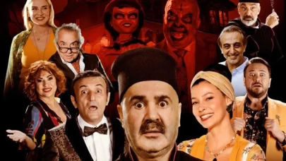 Kutsal Damacana 4 oyuncuları ve konusu! Bu Akşam NOW TV ekranlarında