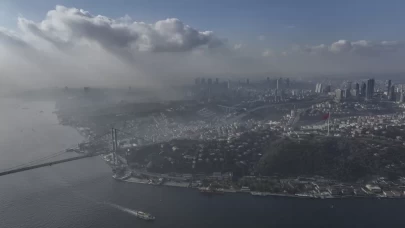 İstanbul'da en kirli ve en temiz havaya sahip ilçeler açıklandı!