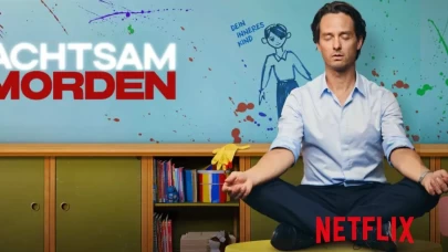 Ölümcül Farkındalık 2. sezon Netflix'te! Rotten Tomatoes'tan tam puan