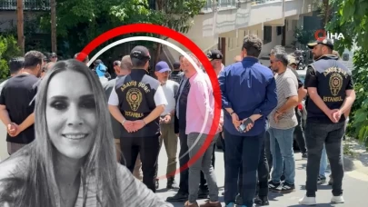 Mezdeke üyesi Aynur Kanbur cinayetinde olay yerinde keşif