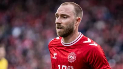 Christian Eriksen'e ne oldu, sağlık durumu nasıl? Son dakika açıklaması
