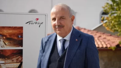 Keskin Belediye Başkanı Ekmel Cönger, görevden uzaklaştırıldı