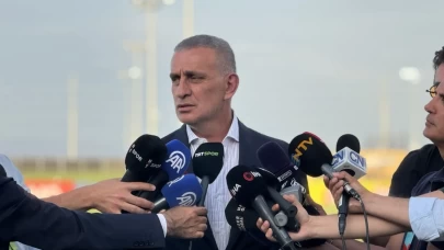İbrahim Hacıosmanoğlu'ndan Dünya Kupası mesajı