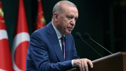 Kabine Toplantısı sona erdi: Cumhurbaşkanı Erdoğan'dan önemli açıklamalar