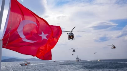 Deniz Aslanı-2026 Tatbikatı nefes kesti!