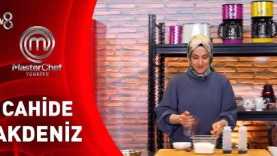 MasterChef Cahide kimdir, aslen nereli? MasterChef Cahide Akdeniz elendi mi, kaldı mı?