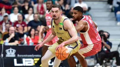 Murcia - Barcelona basketbol maçı CANLI İZLE! 6 Haziran Spor Smart canlı yayın izle linki