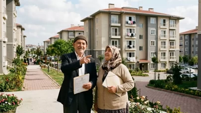 Emekliye TOKİ müjdesi mi geliyor?