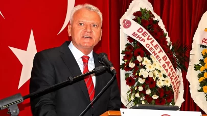 MHP Çeşme 15. Olağan Kongresini gerçekleştirdi!