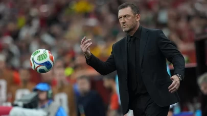 Tony Popovic'ten Türkiye maçı sonrası olay sözler