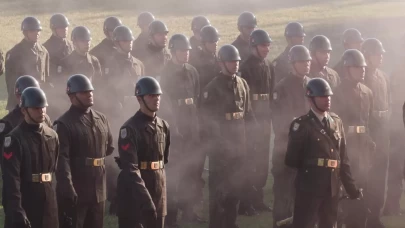 Türk Kara Kuvvetleri'nin 2235'inci kuruluş yıl dönümü! Coşkuyla kutlandı