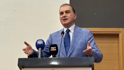 Ömer Çelik'ten 'Koç Holding' açıklaması: Saldırıları lanetliyoruz