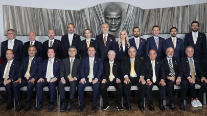 Fenerbahçe'de yeni dönem!