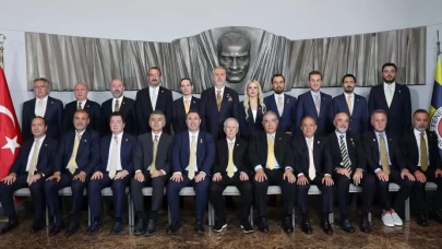 Fenerbahçe'de görev dağılımı yapıldı!