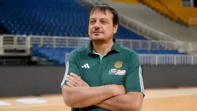 Ergin Ataman'dan Panathinaikos'a duygusal veda!