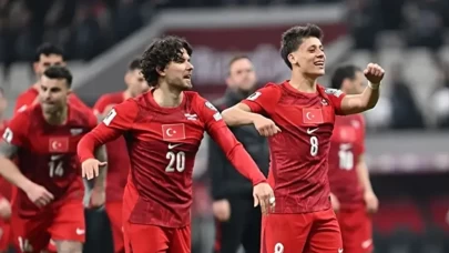 Türkiye Kuzey Makedonya canlı izle! TRT Spor şifresiz maç linki