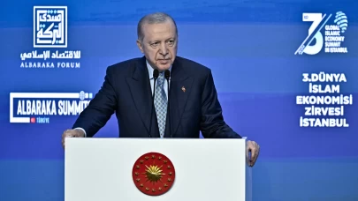 Cumhurbaşkanı Erdoğan'dan küresel kriz uyarısı: Hürmüz'deki gelişmeler tüm dünyayı etkiliyor