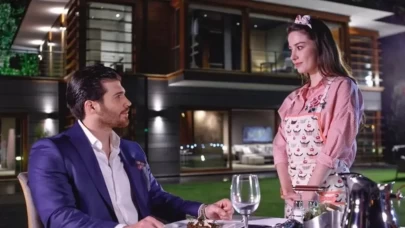 Dolunay Dizisi: Can Yaman ve Özge Gürel'li romantik komedinin konusu, oyuncuları ve detayları