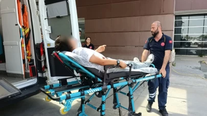 Gaspçılara direnen 13 yaşındaki çocuk bıçaklandı!