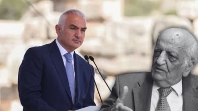 Mehmet Nuri Ersoy, Fuat Sezgin'i vefatının 8. yılında andı