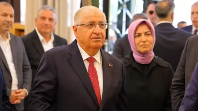 Bakan Güler: 'Terörü ebediyen yok etmek için kararlılıkla çalışıyoruz'