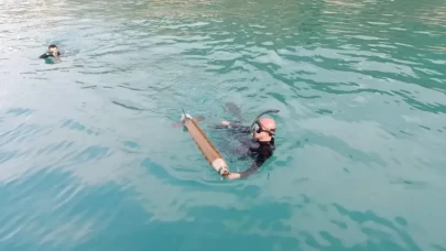 Sinop'ta füze paniği! Denizde bulunan cisim incelemeye alındı