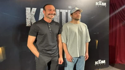 Görkem Sevindik bomba bir filmle geliyor! 'Kantin büyük yankı uyandıracak'