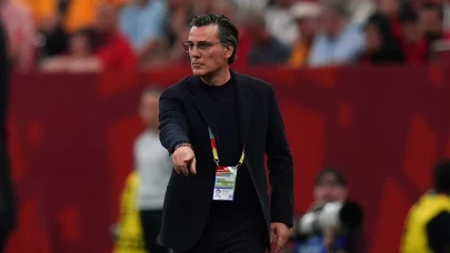 Vincenzo Montella'dan eleştirilere yanıt