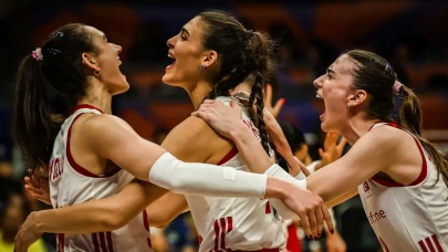 Türkiye - İtalya voleybol maçı 2026 ne zaman, saat kaçta, hangi kanalda?